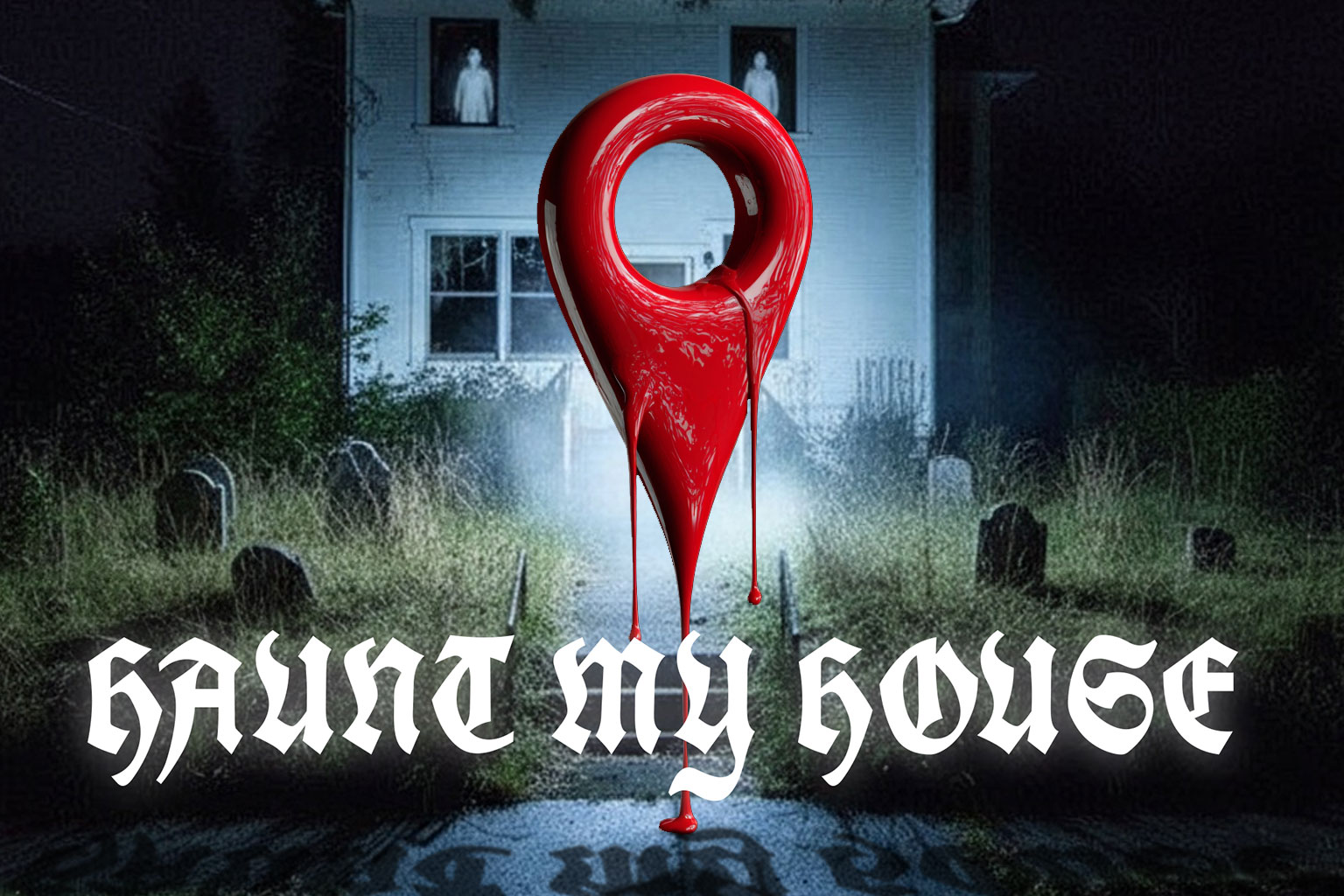 Haunt My House - Farcaster Mini Apps screenshot